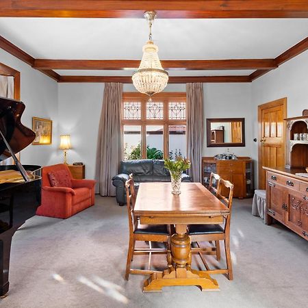 Homelea Bed And Breakfast Christchurch Exteriér fotografie