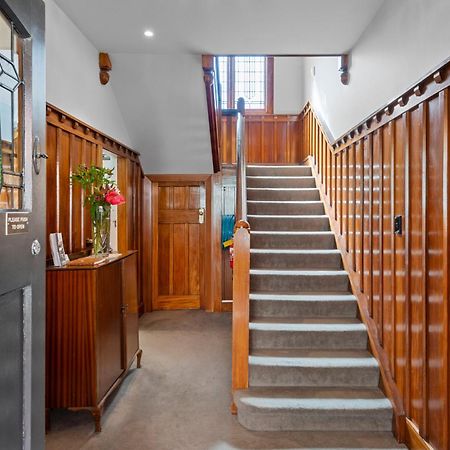 Homelea Bed And Breakfast Christchurch Exteriér fotografie