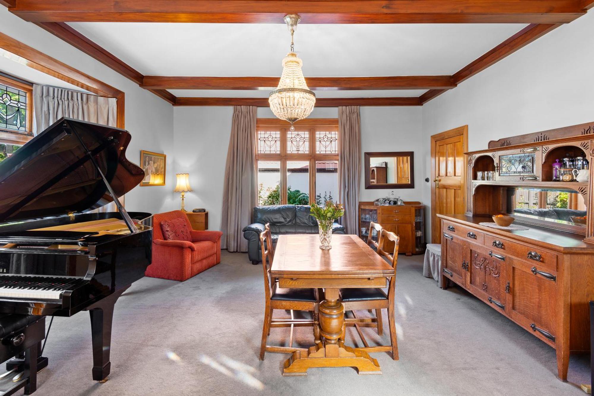 Homelea Bed And Breakfast Christchurch Exteriér fotografie