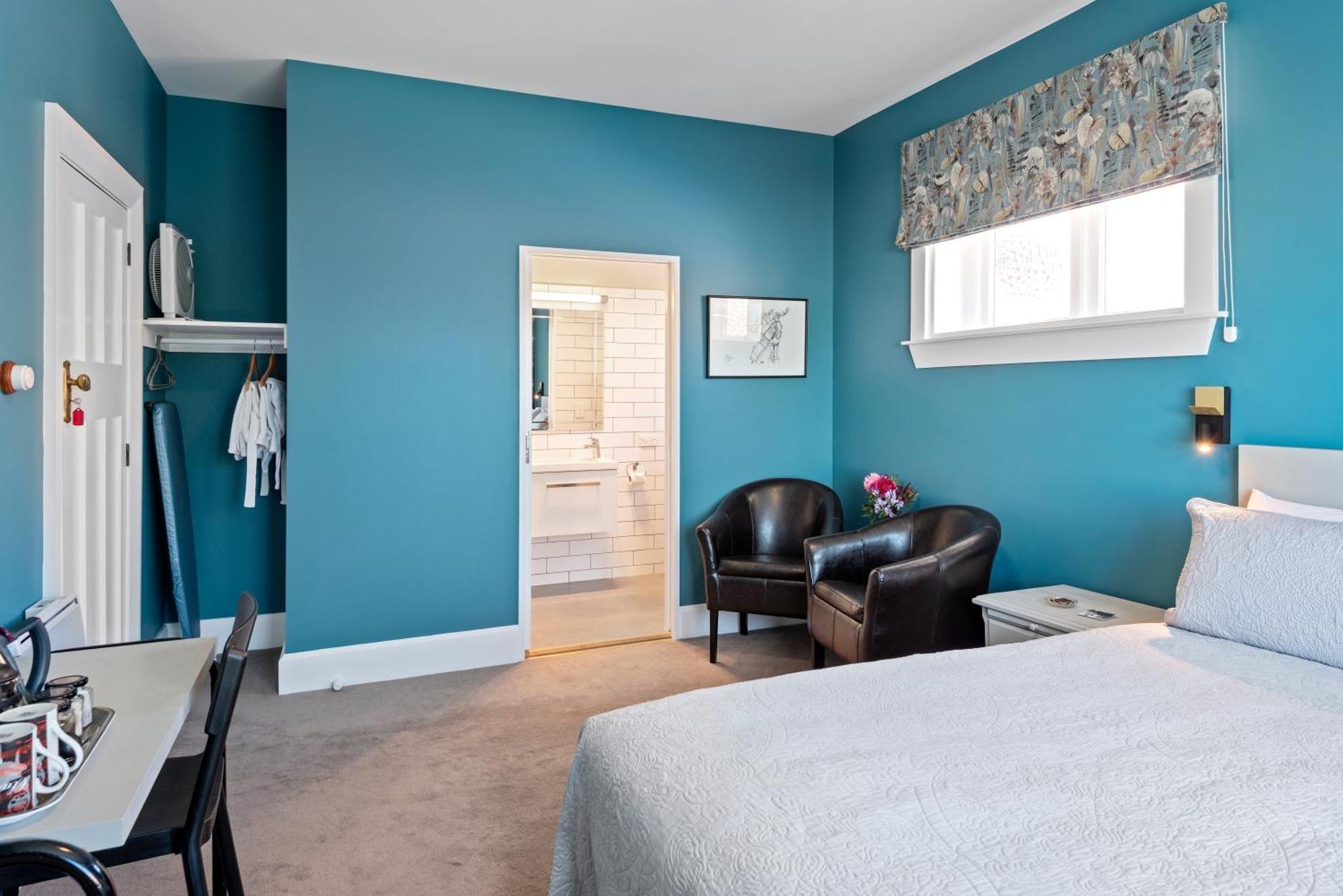 Homelea Bed And Breakfast Christchurch Exteriér fotografie