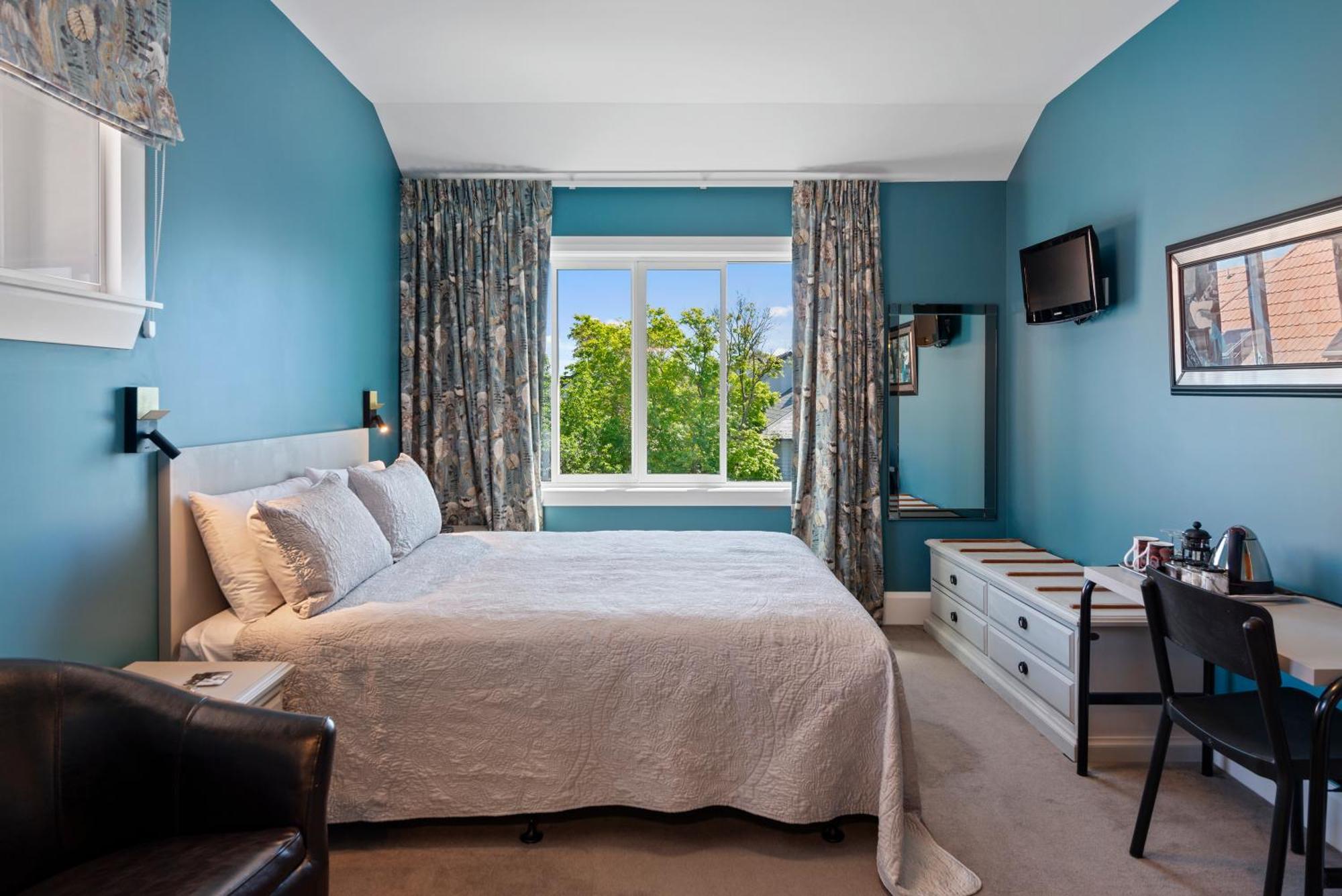 Homelea Bed And Breakfast Christchurch Exteriér fotografie