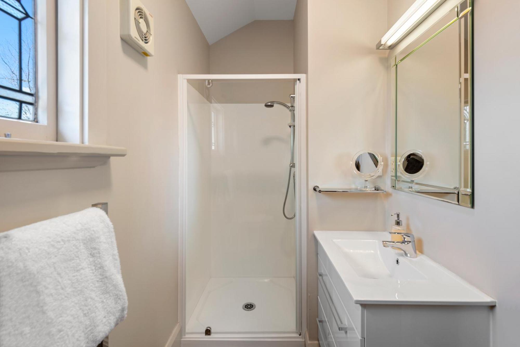 Homelea Bed And Breakfast Christchurch Exteriér fotografie