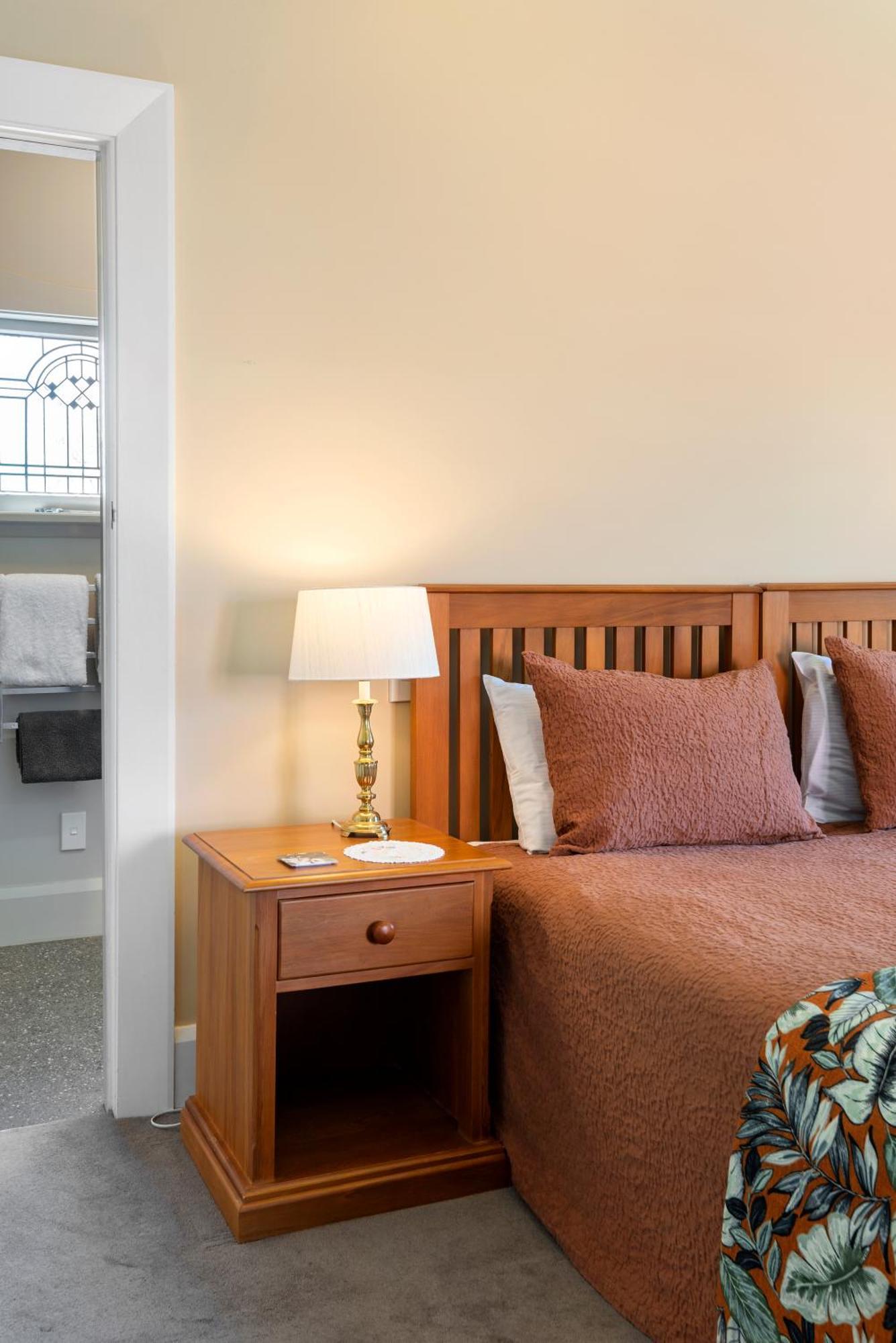 Homelea Bed And Breakfast Christchurch Exteriér fotografie