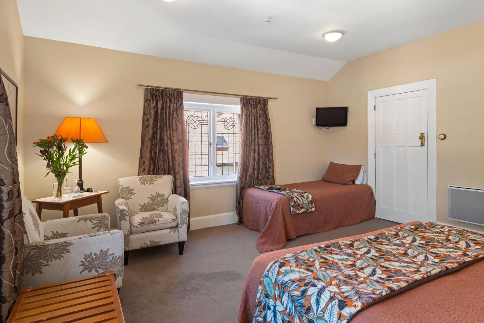 Homelea Bed And Breakfast Christchurch Exteriér fotografie