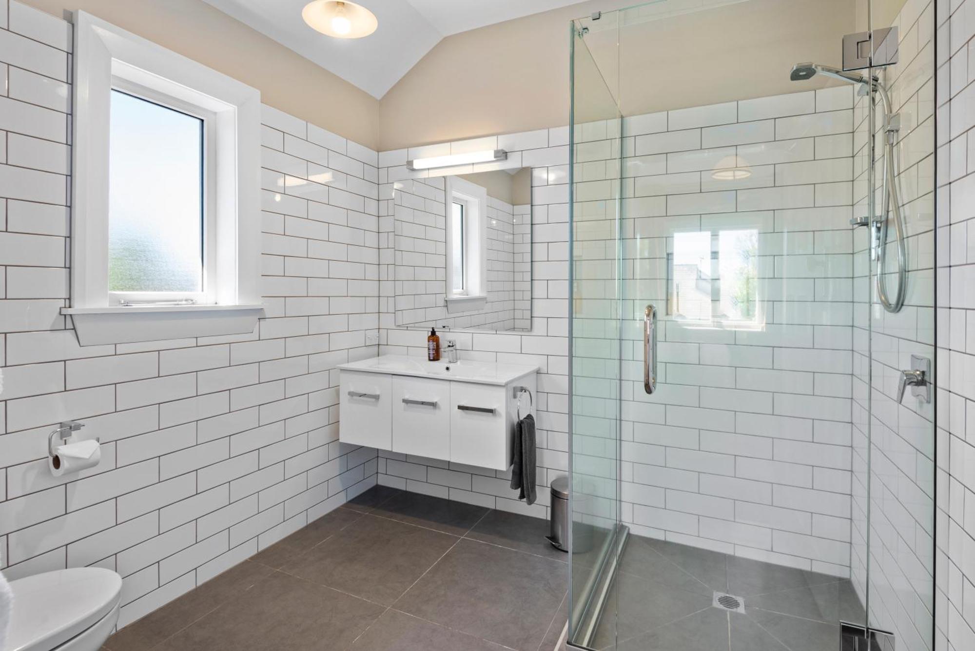 Homelea Bed And Breakfast Christchurch Exteriér fotografie