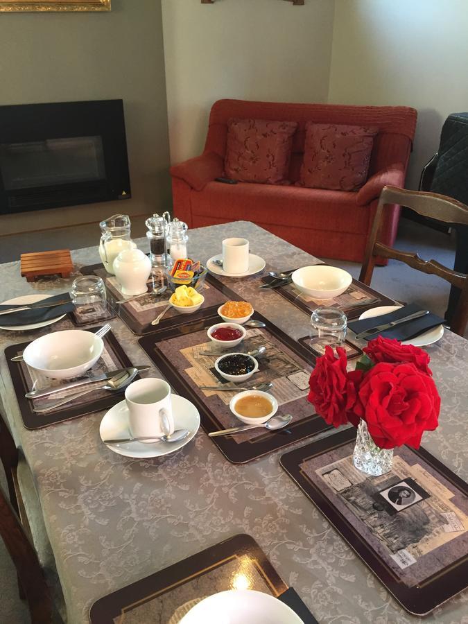 Homelea Bed And Breakfast Christchurch Exteriér fotografie