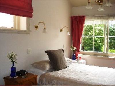 Homelea Bed And Breakfast Christchurch Exteriér fotografie